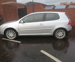 2008 Volkswagen Golf