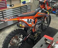 2018 KTM 250sxf - Image 4/8