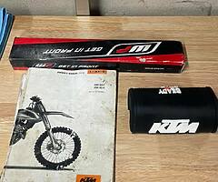 2018 KTM 250sxf - Image 6/8