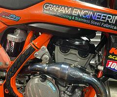 2018 KTM 250sxf - Image 7/8