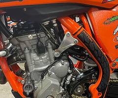 2018 KTM 250sxf - Image 8/8