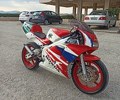 1992 Honda NSR