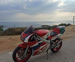 1992 Honda NSR