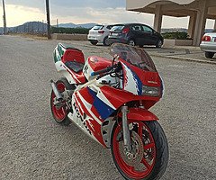 1992 Honda NSR