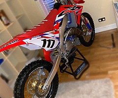Any non runners 2 or 4 stroke