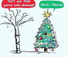 christmas trees