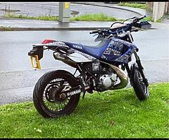 2006 Yamaha DT