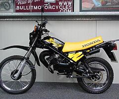 1989 Honda Mt 50