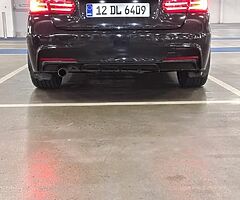 BMW 3 SERIES F30
