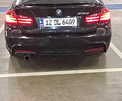 BMW 3 SERIES F30