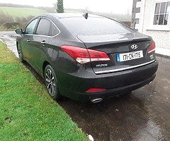 Hyundai i40 2017 - Image 6/8