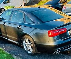Audi A6 2.0Tdi S-Line ULTRA 190BHP - Image 3/10