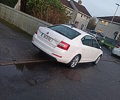 Skoda Octavia 2015 1.6Diesel 115BHP
