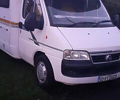 fiat ducato camper