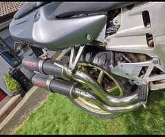 1993 Honda VFR