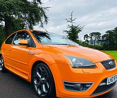 2007 Ford Focus ST - ST3