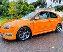 2007 Ford Focus ST - ST3
