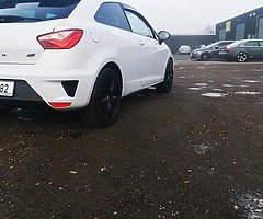 2014 seat ibiza cupra