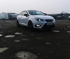 2014 seat ibiza cupra