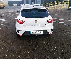2014 seat ibiza cupra - Image 4/7