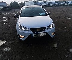 2014 seat ibiza cupra - Image 5/7
