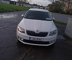 Skoda Octavia 2015 1.6Diesel 115BHP