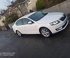 Skoda Octavia 2015 1.6Diesel 115BHP