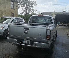 05 dodge ram 5.7 V8 Hemi 4x4