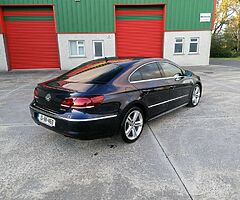 2015 Volkswagen Passat CC R-Line Edition