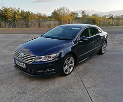 2015 Volkswagen Passat CC R-Line Edition