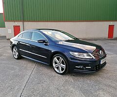2015 Volkswagen Passat CC R-Line Edition - Image 7/10