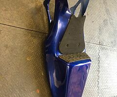 Cbr 600f2/3 seat unit
