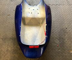 Cbr 600f2/3 seat unit