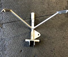 Cbr 600 f Harris fairing bracket