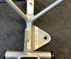 Cbr 600 f Harris fairing bracket