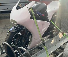 2008 Suzuki SV650