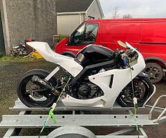 2008 Suzuki SV650