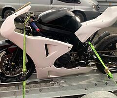 2008 Suzuki SV650