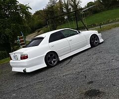 Wanted jap rwd