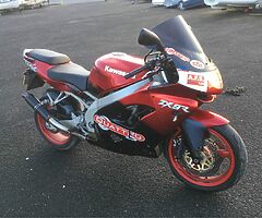 1997 Yamaha XJ6 - Image 4/8
