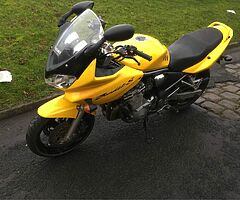 1997 Yamaha XJ6 - Image 8/8