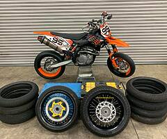 2009 KTM SMR