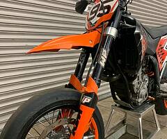 2009 KTM SMR