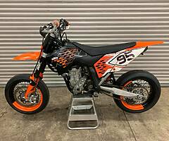 2009 KTM SMR - Image 5/10