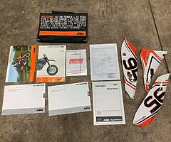 2009 KTM SMR - Image 6/10