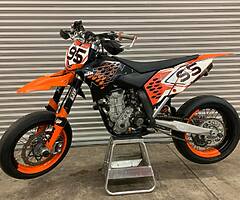 2009 KTM SMR - Image 7/10