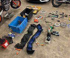 2009 KTM SMR - Image 8/10