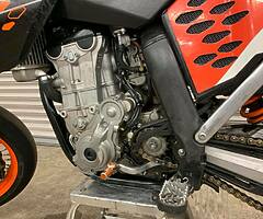 2009 KTM SMR - Image 9/10