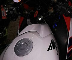 2012 Honda CBR