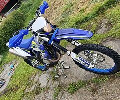 Sherco 300 sef-r Factory edition